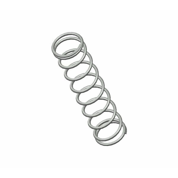 Compression Spring, O= .172, L= .75, W= .015, EnjoyTool Approved Supplier, Mfr#: G909976519